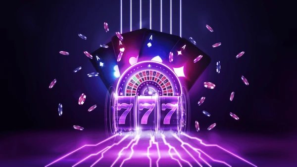 Dealer live casino berbicara dengan pemain dalam streaming langsung